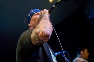 Agnostic Front, Death By Stereo, Nayesayer 